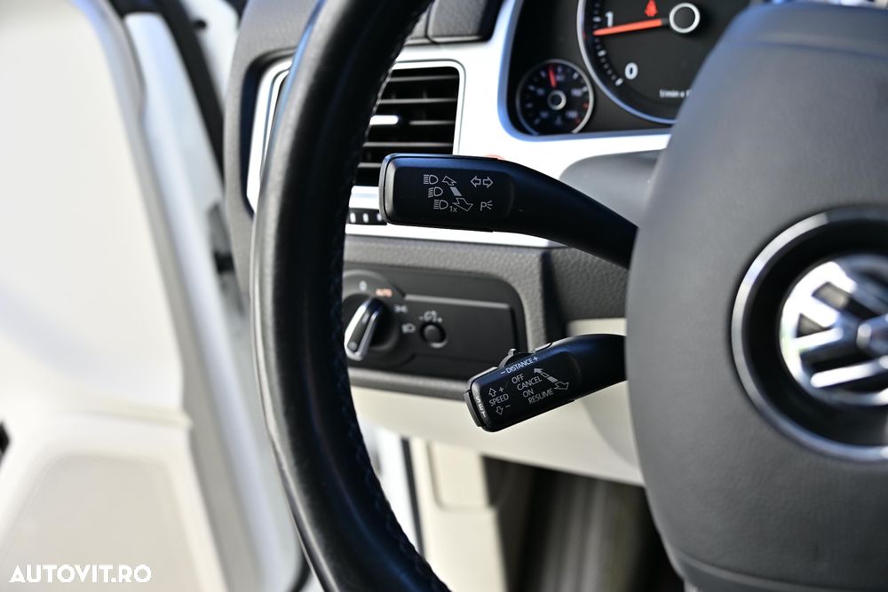 Volkswagen Touareg 3.0 V6 TDI SCR Blue Motion DPF Automatik Exclusive - 34