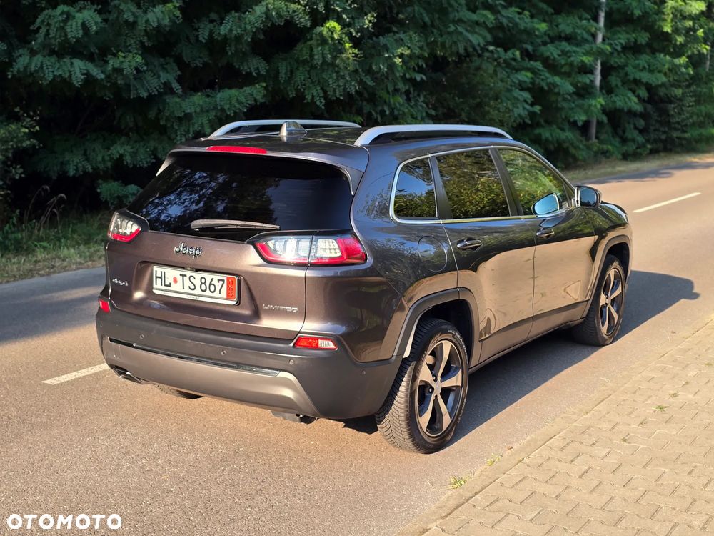Jeep Cherokee 2.2 Multijet Active Drive II Automatik Limited - 16