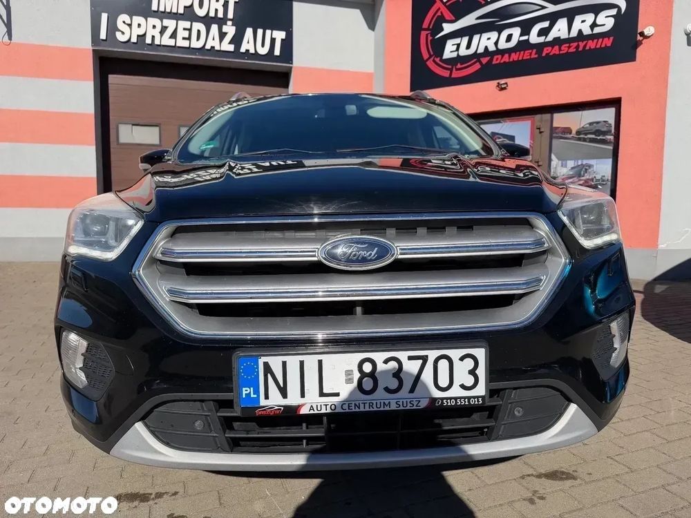Ford Kuga 2.0 TDCi 4x2 Titanium - 5