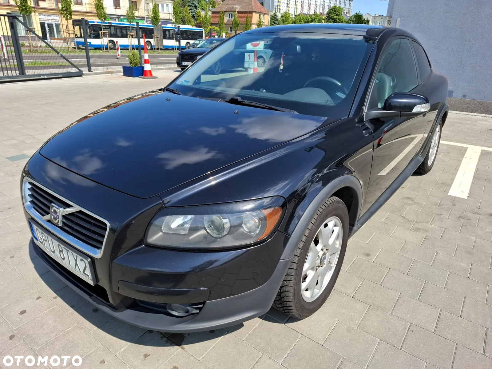 Volvo C30 2.0D - 2