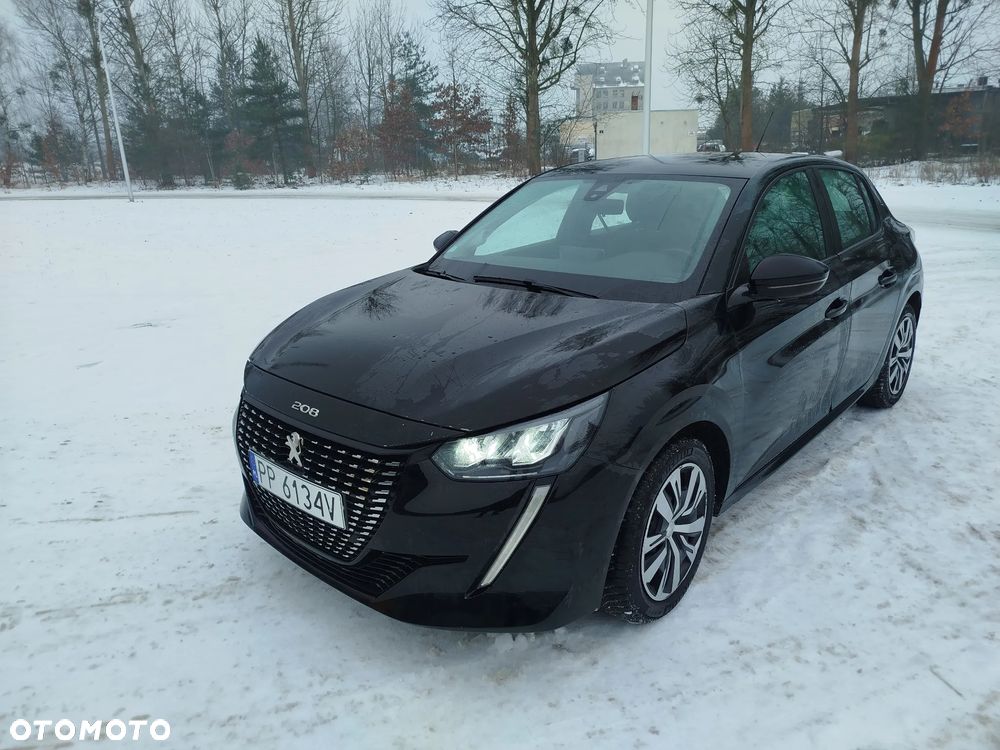 Peugeot 208 1.2 PureTech GPF Allure S&S - 14