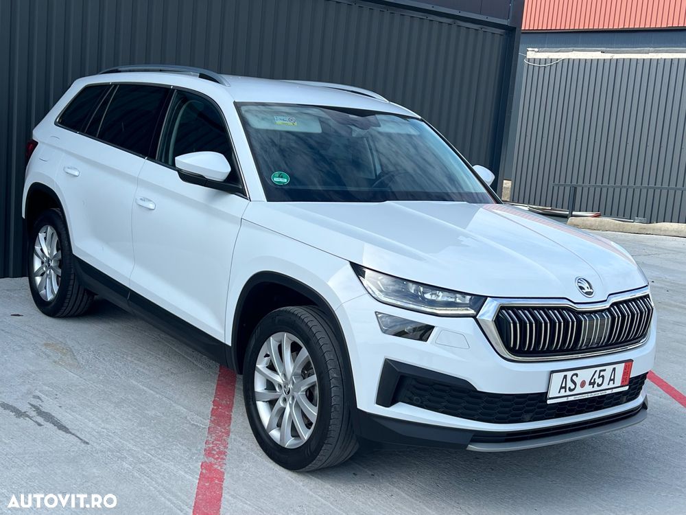 Skoda Kodiaq 2.0 TDI DSG Style - 3