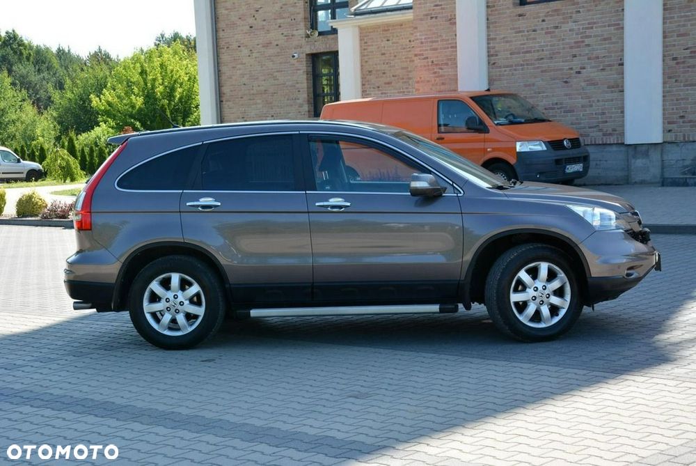 Honda CR-V 2.0 Elegance - 11