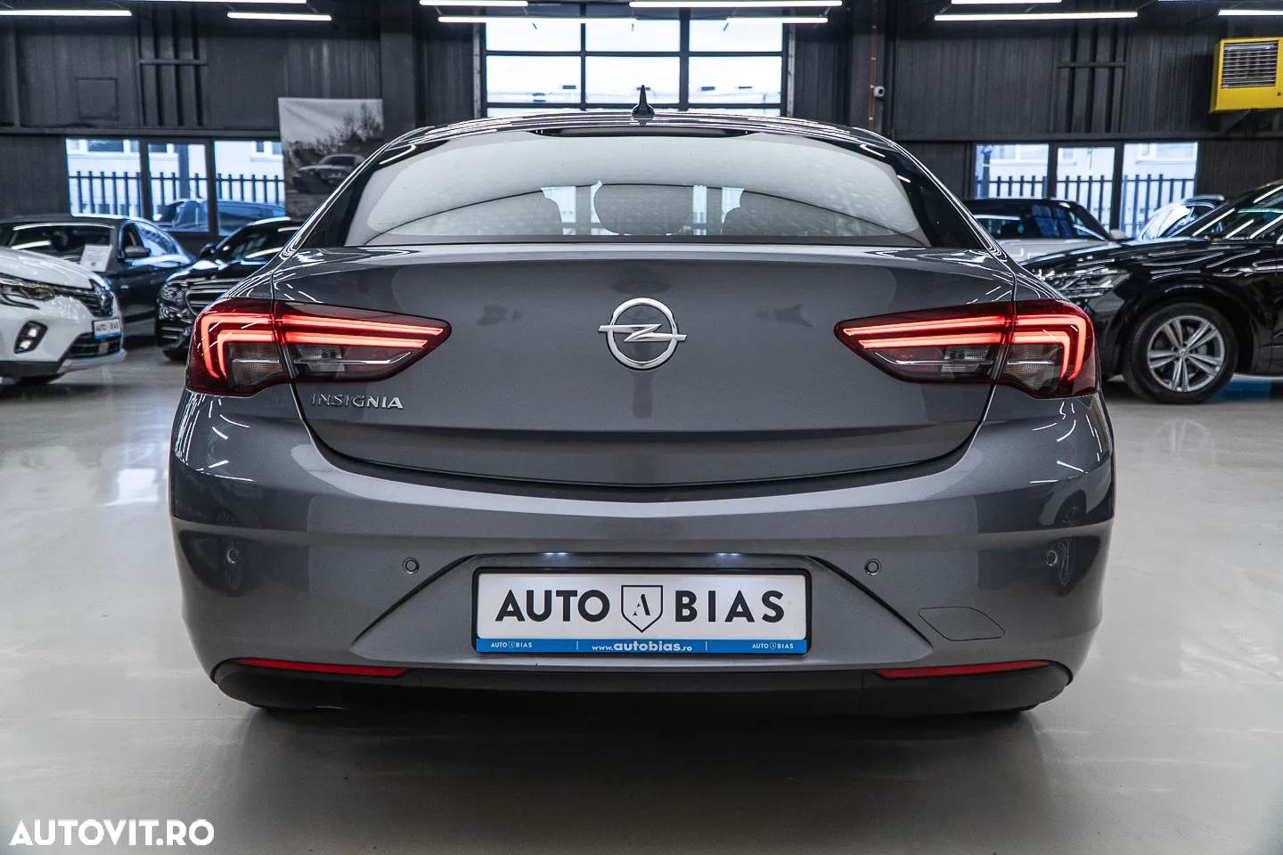 Opel Insignia Grand Sport 1.5 Turbo Start/Stop Aut. Innovation - 25