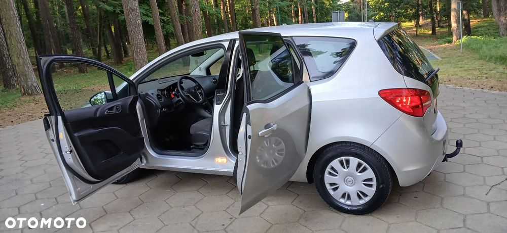 Opel Meriva 1.4 Active - 12