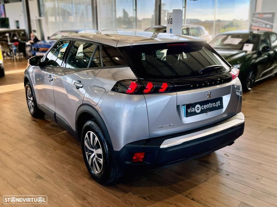 Peugeot 2008 1.2 PureTech Active Pack - 2