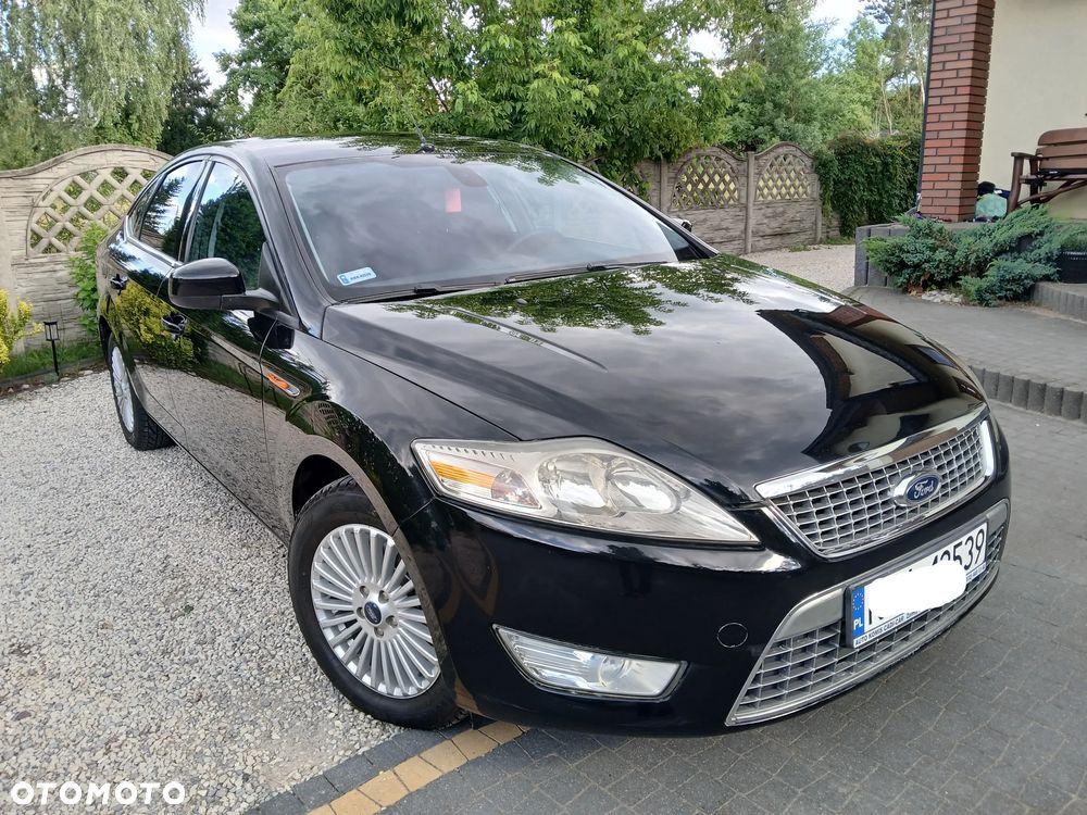 Ford Mondeo 2.0 TDCi Titanium - 1