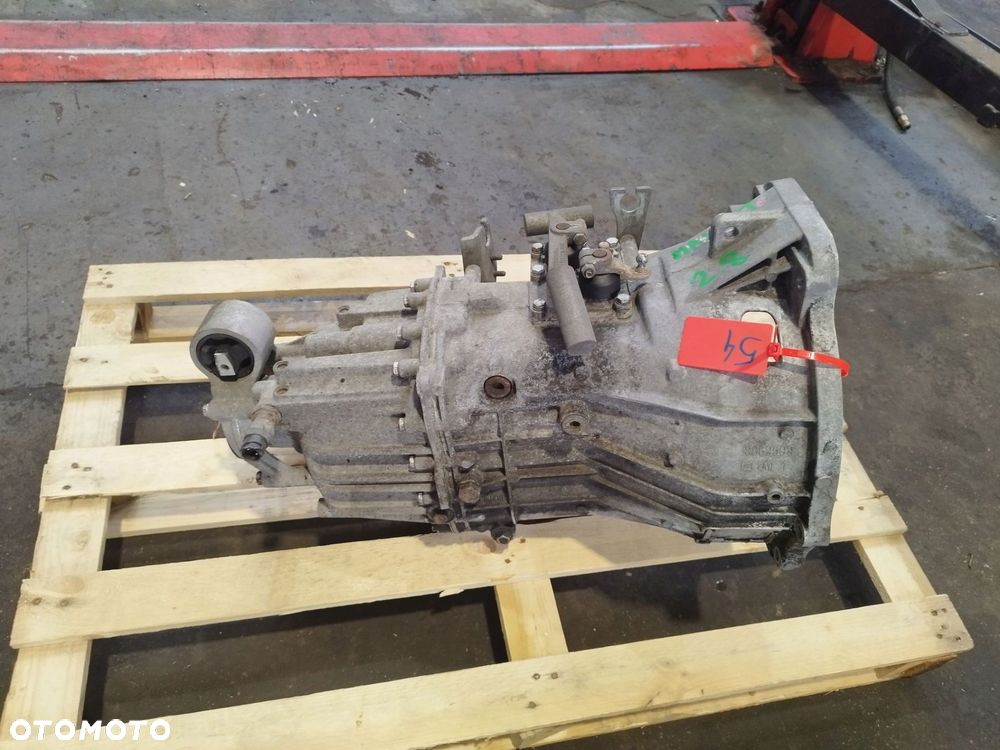 SKRZYNIA BIEGOW RENAULT MASCOTT 2.8 DTI 6S300 - 4