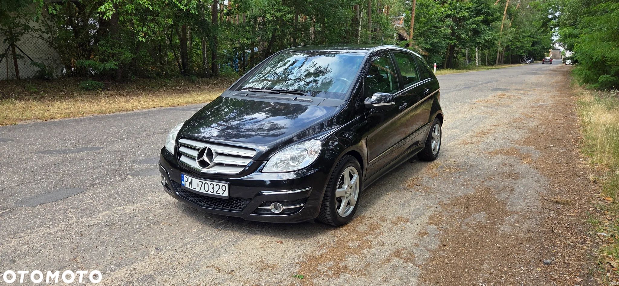 Mercedes-Benz Klasa B - 1
