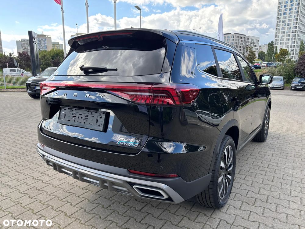 Chery Tiggo 8 1.5 T-GDI Super Hybrid Comfort DCT - 9