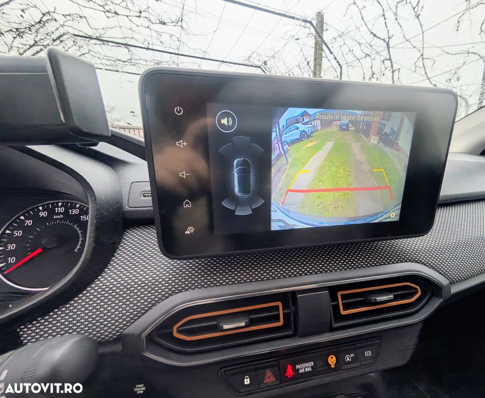 Dacia Sandero Stepway TCe 90 MT6 Comfort - 8