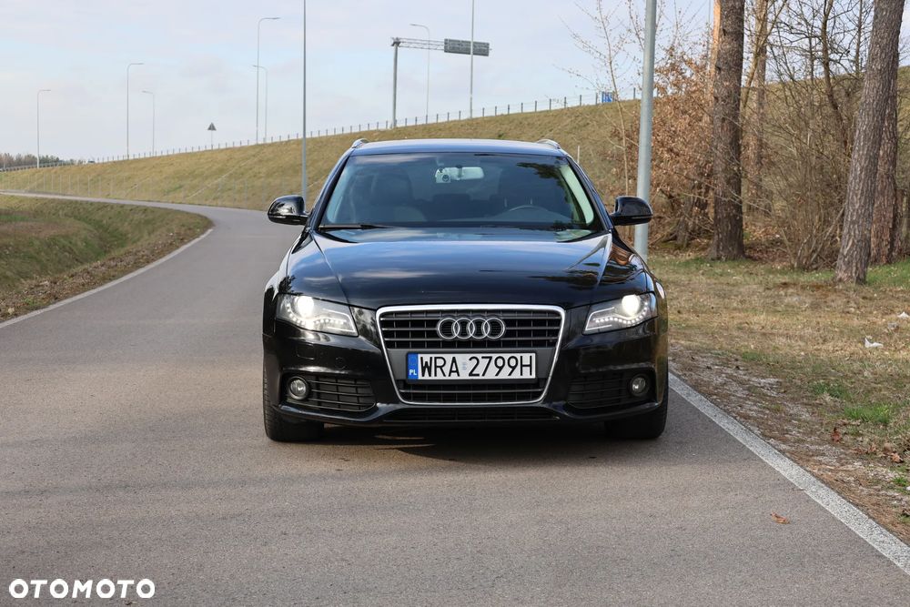 Audi A4 Avant 2.0 TDI DPF - 2