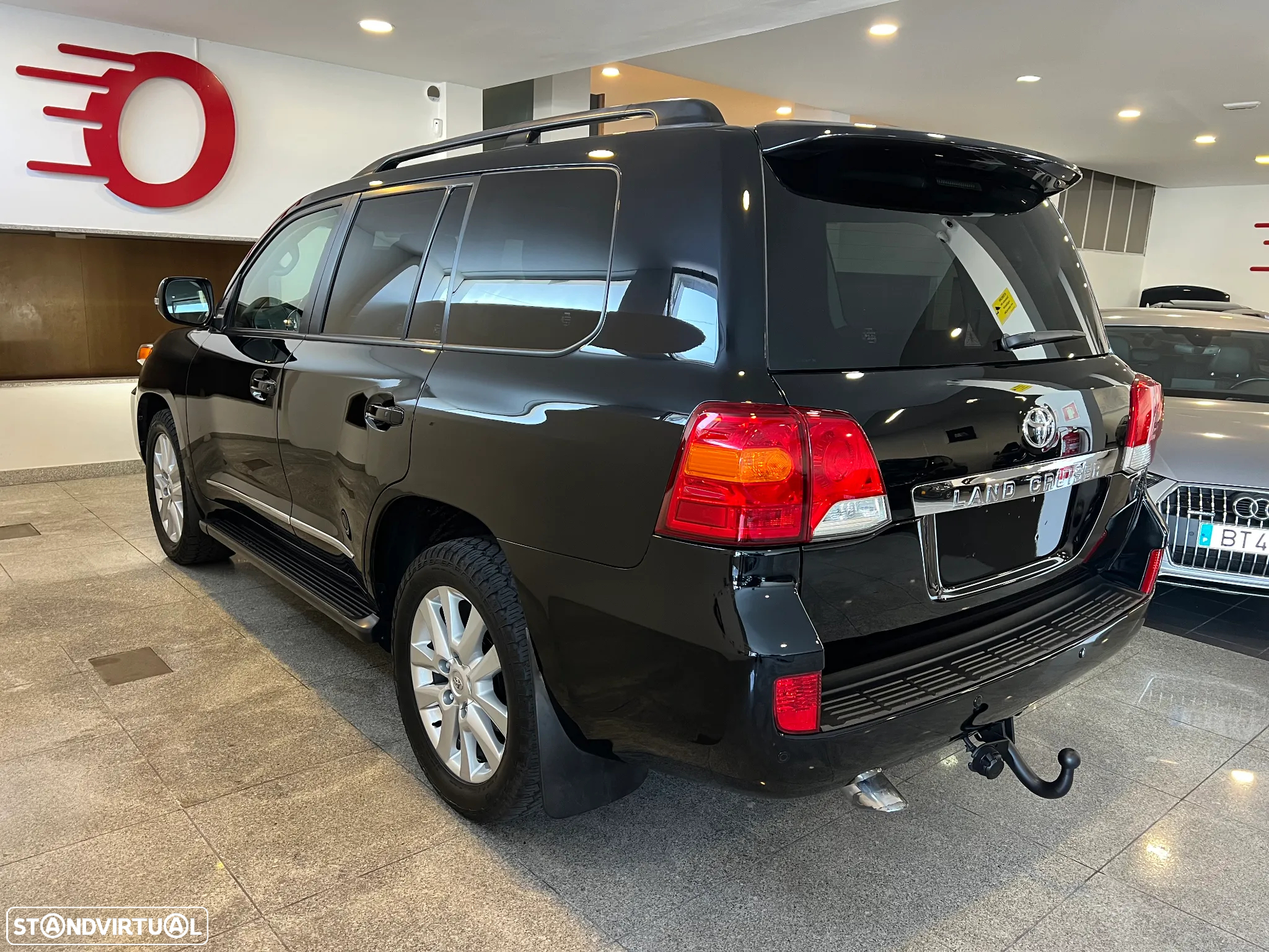 Toyota Land Cruiser V8 D-4D Auto Executive - 11