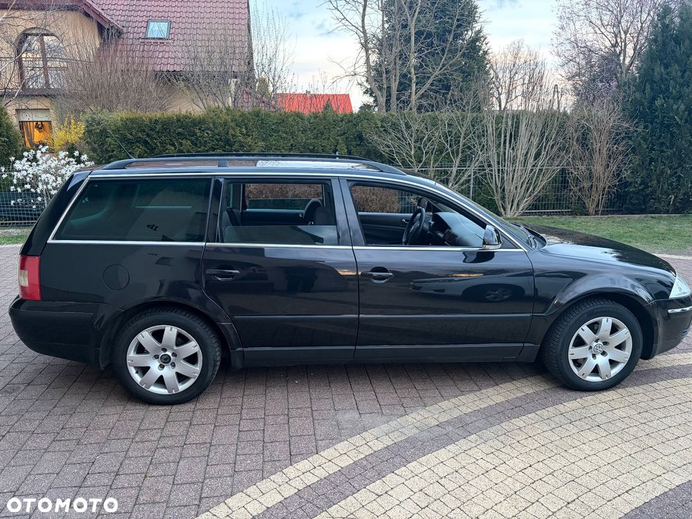 Volkswagen Passat 1.9 TDI Comfortline - 11
