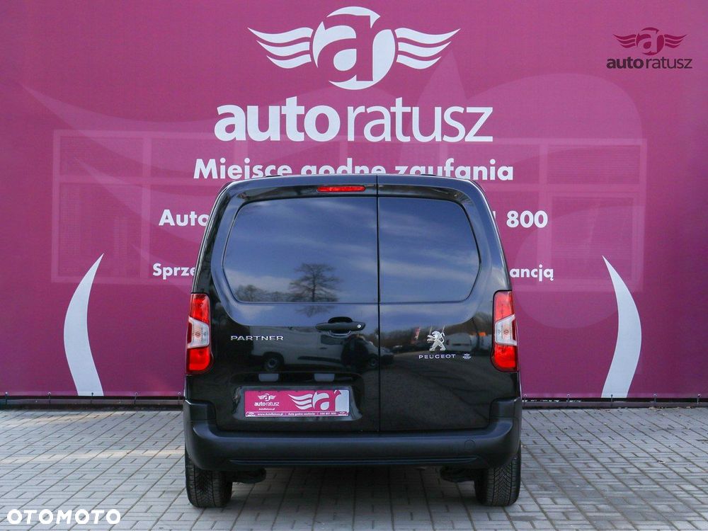 Peugeot Partner - 6