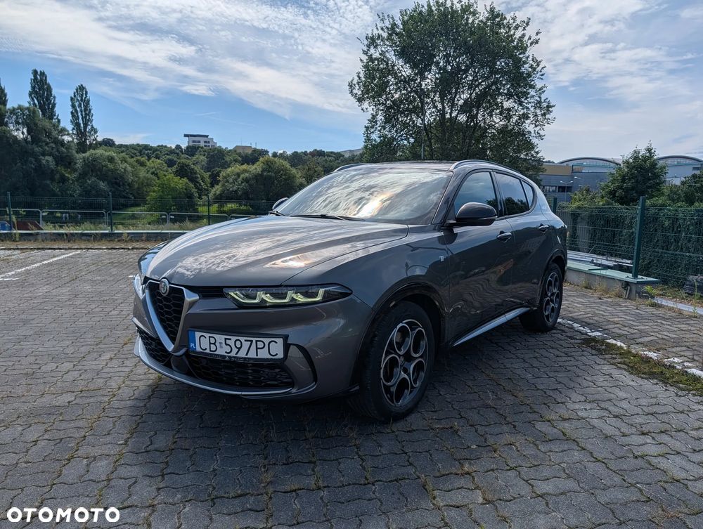 Alfa Romeo Tonale 1.5 T4 GSE mHEV TI DCT - 13