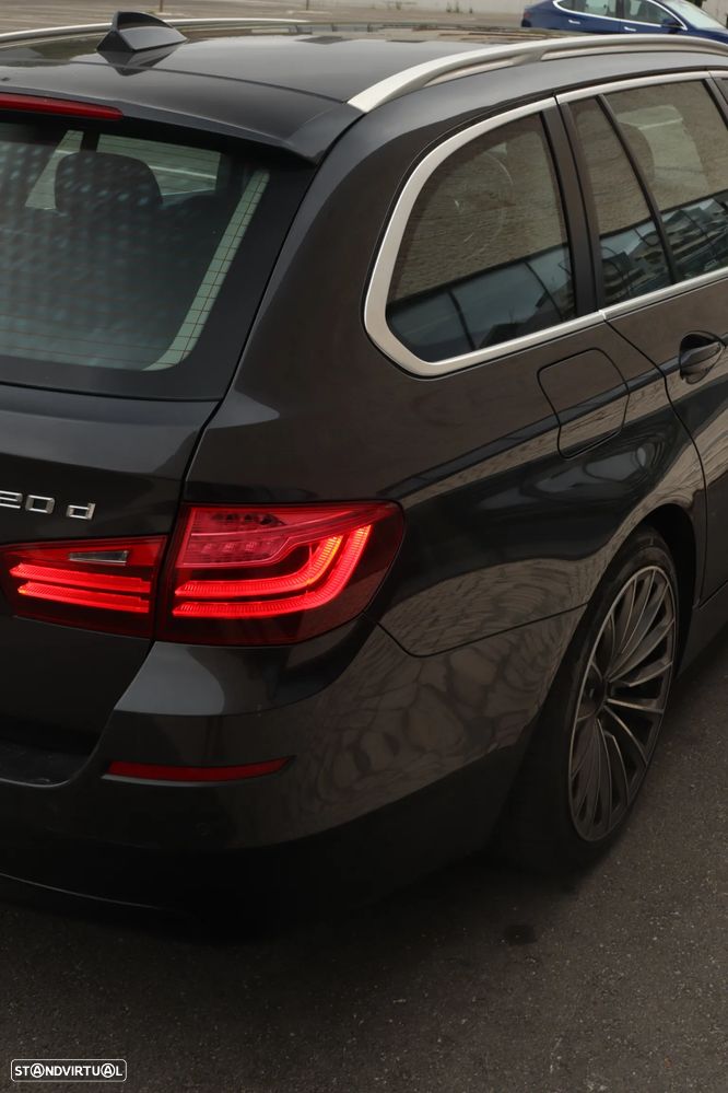 BMW 520 d Auto - 4