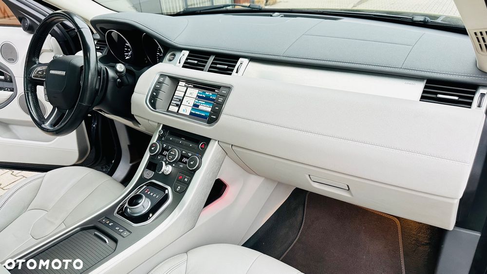 Land Rover Range Rover Evoque - 18