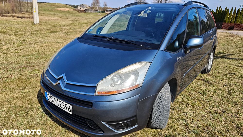 Citroën C4 Picasso 1.6 HDi Impress MCP - 1