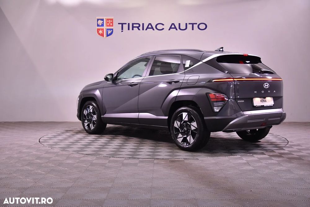 Hyundai KONA 1.6 T-GDI 138 CP 7DCT 2WD Premium+ - 6