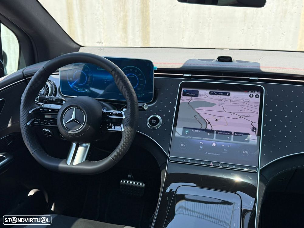 Mercedes-Benz EQE SUV 350+ - 13