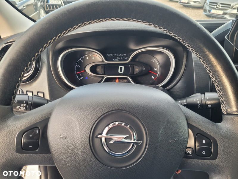 Opel Vivaro L2H1 2.9t Edition Tour - 15