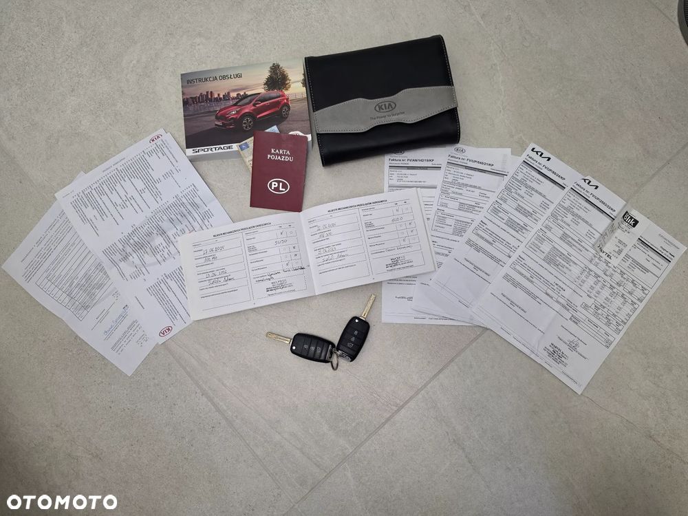 Kia Sportage 1.6 GDI L Business Line 2WD - 34