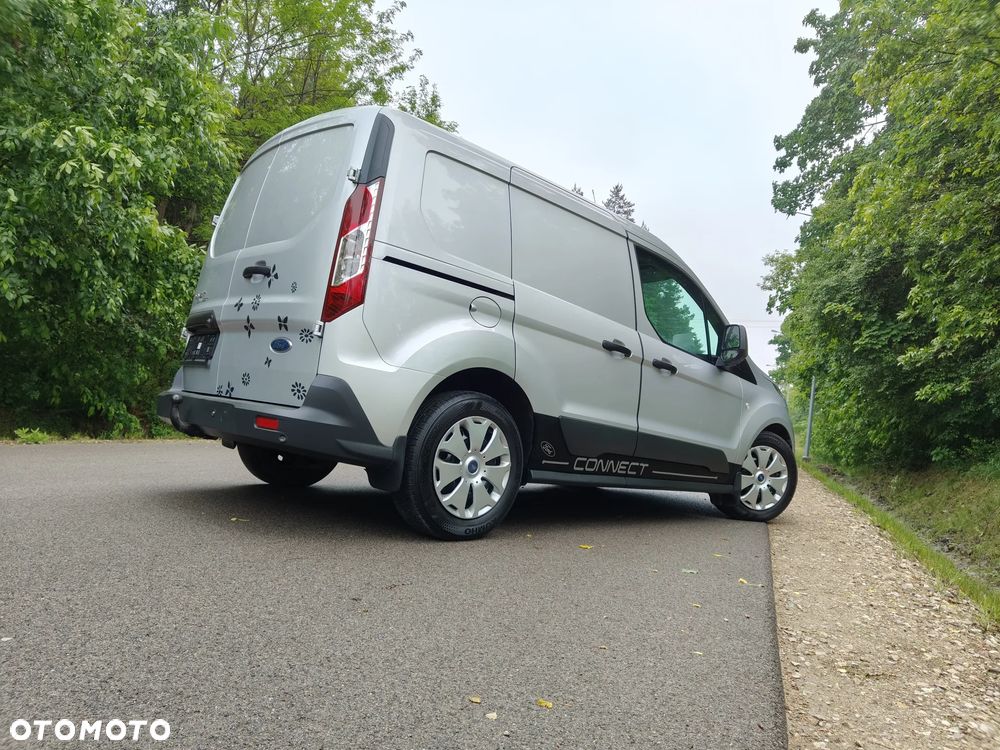 Ford Transit connect - 16
