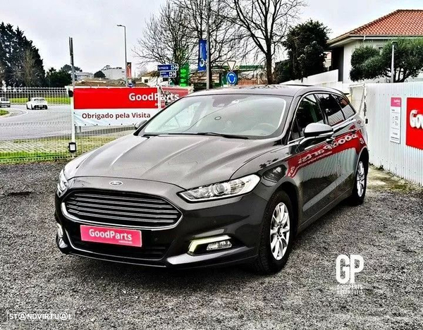 Ford Mondeo SW