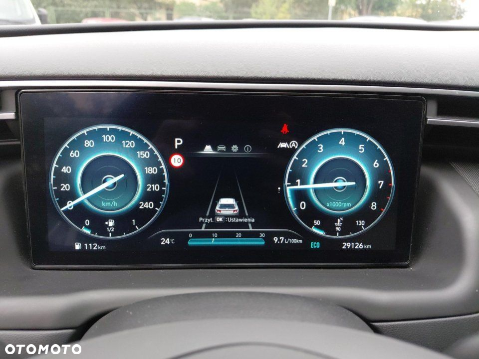 Hyundai Tucson - 22