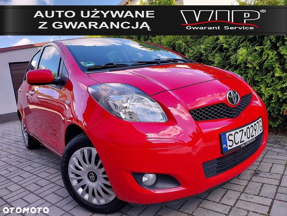 Toyota Yaris 1.0 Terra - 1