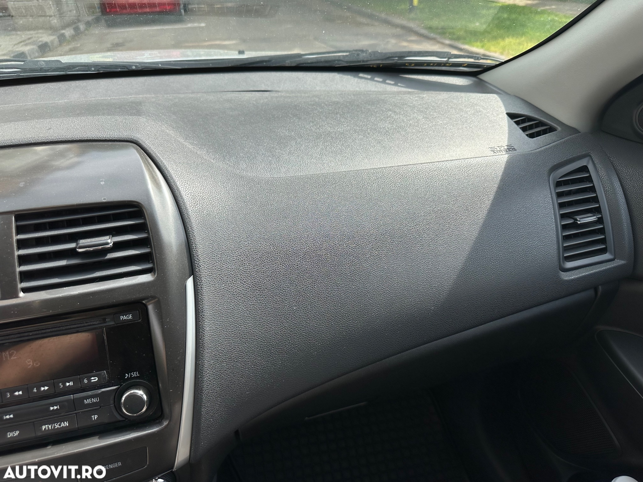 Mitsubishi ASX 1.8 DI-D 2WD Invite - 34