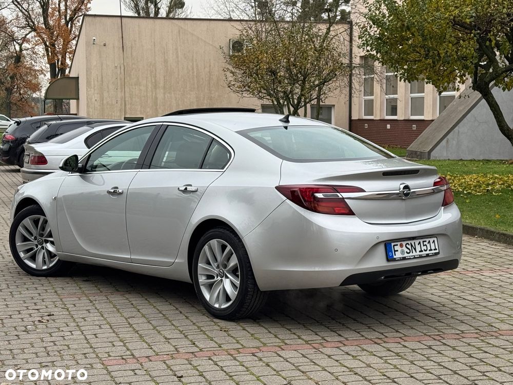 Opel Insignia 1.6 ECOTEC DI Turbo Innovation - 8