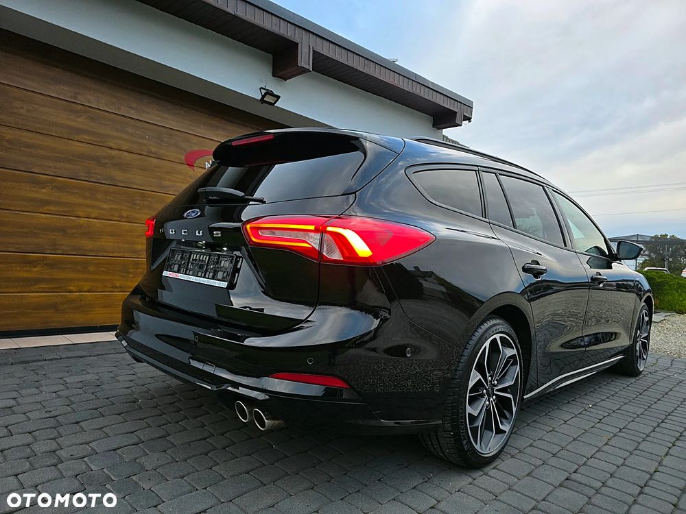 Ford Focus 1.5 EcoBoost STart-Stopp-System ST-LINE - 8