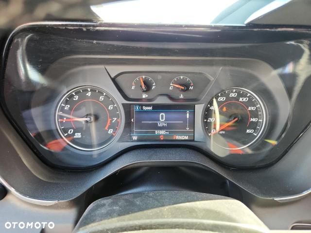 Chevrolet Camaro - 13