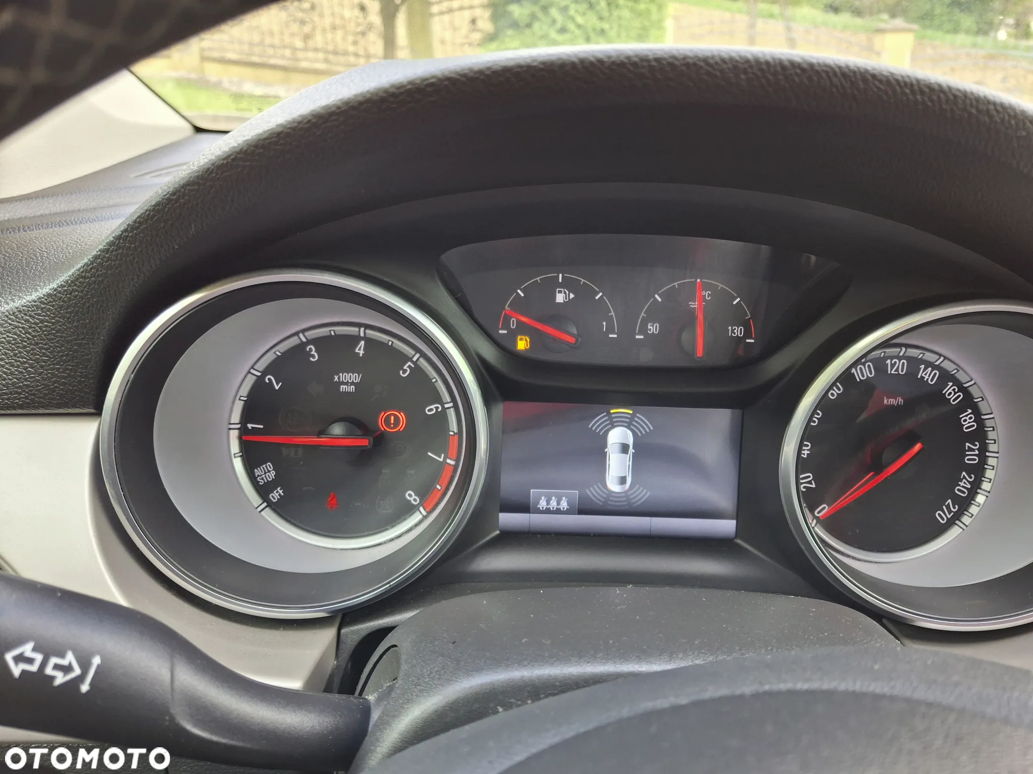 Opel Astra 1.0 Turbo Start/Stop Sports Tourer Business - 19