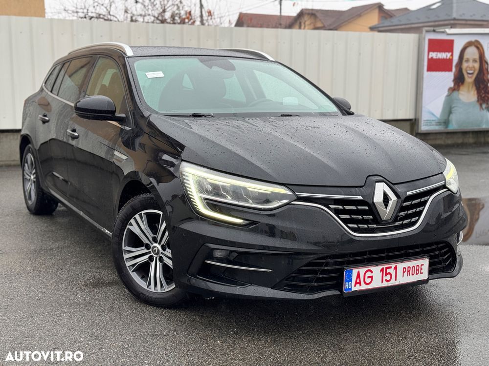 Renault Megane TCe 140 GPF EDC Techno - 2