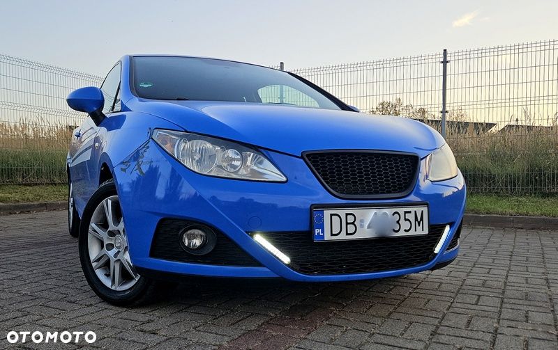 Seat Ibiza - 4