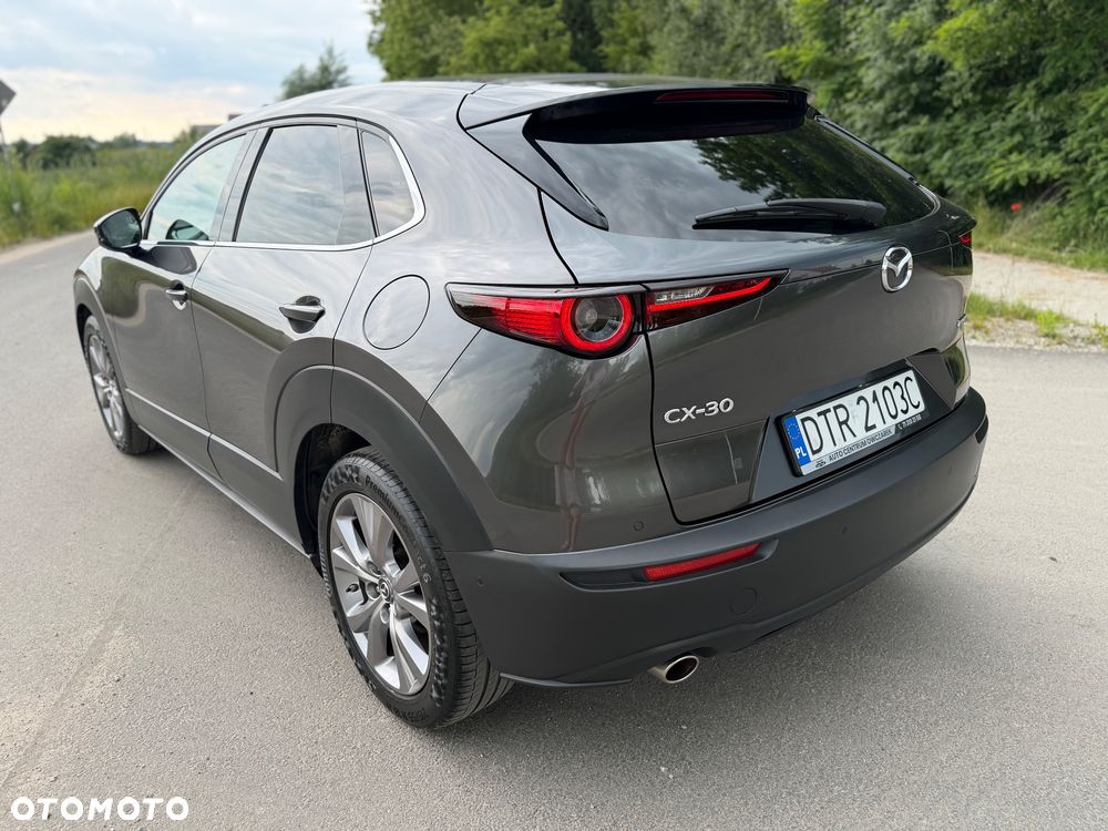Mazda CX-30 e-SKYACTIVE G 150 EXCLUSIVE-LINE - 5