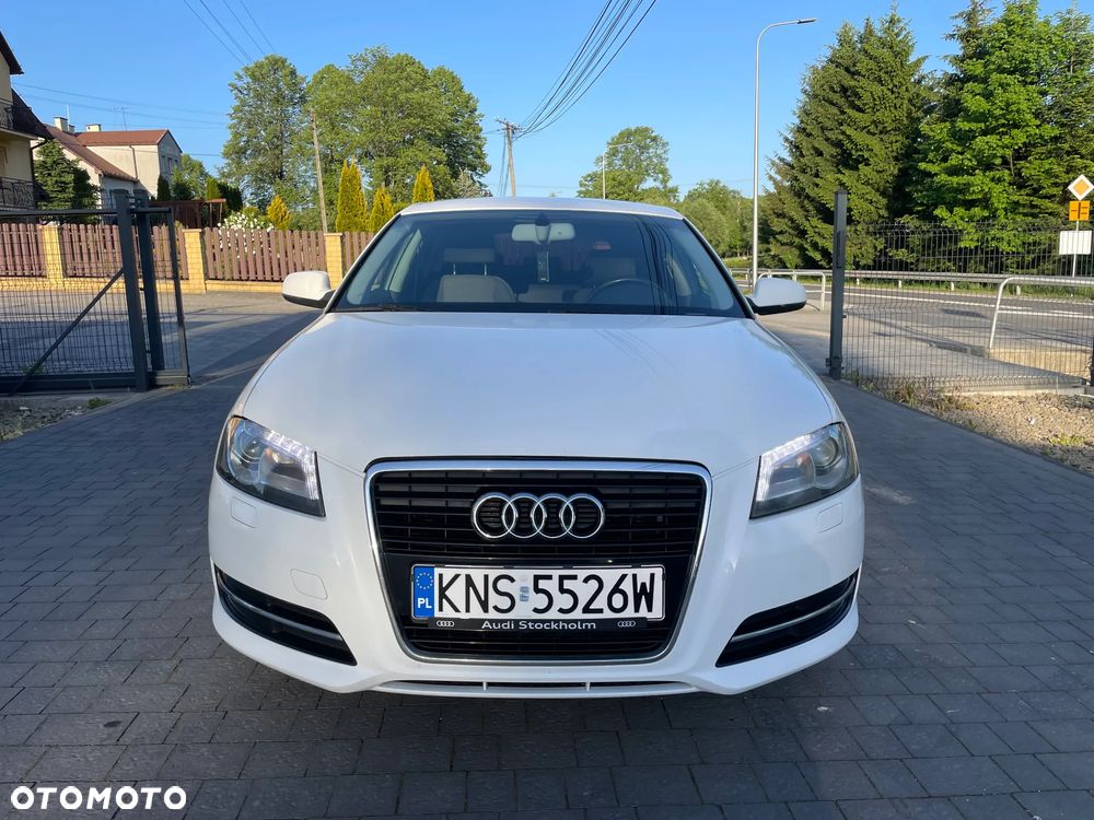 Audi A3 Sportback 1.6 TDI DPF Ambition - 3