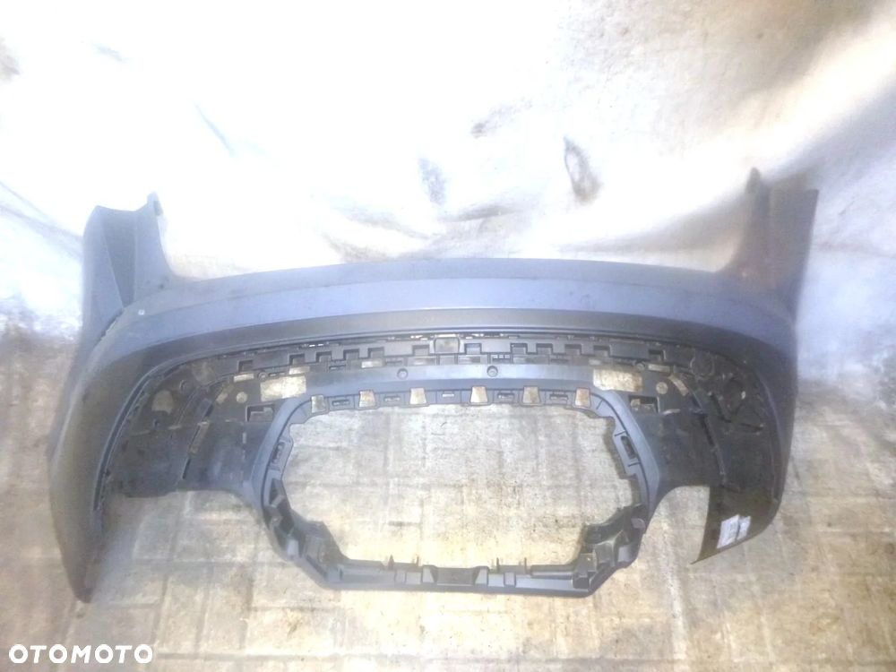 renge rover velar zderzak tył nowy oryginał tylny - 1