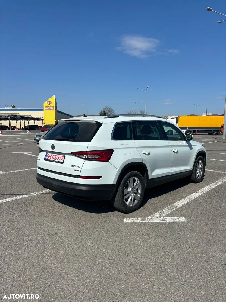 Skoda Kodiaq 2.0 TDI 4X4 Active - 3