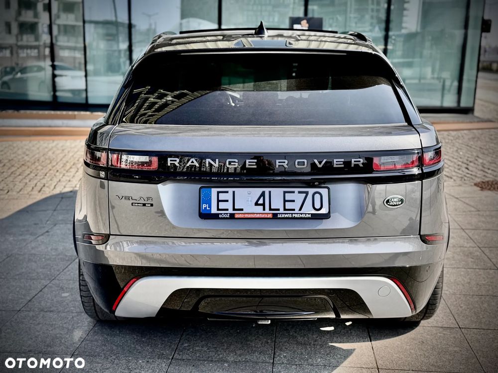 Land Rover Range Rover Velar 2.0 SD4 R-Dynamic SE - 4