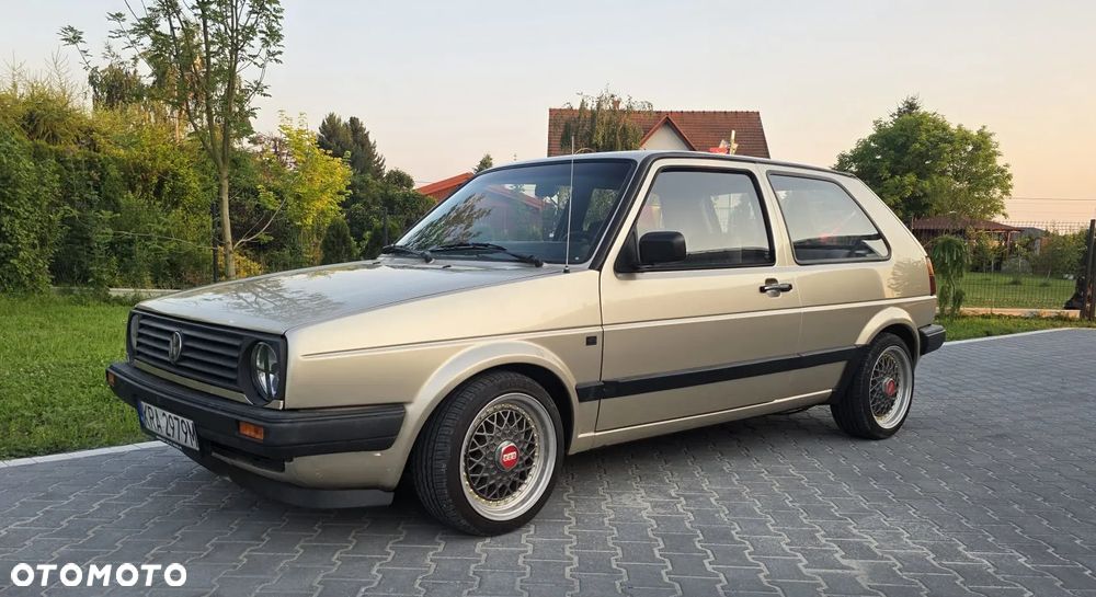 Volkswagen Golf 1.3 GL - 7
