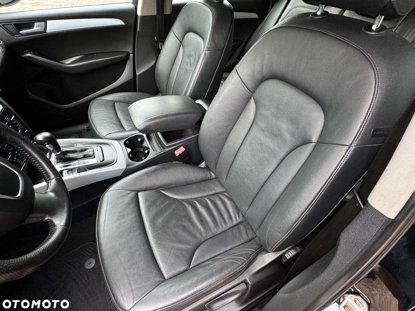 Audi Q5 2.0 TFSI quattro tiptronic - 22