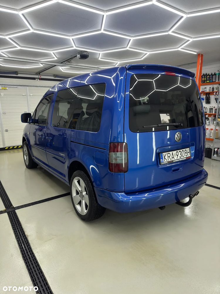 Volkswagen Caddy - 4