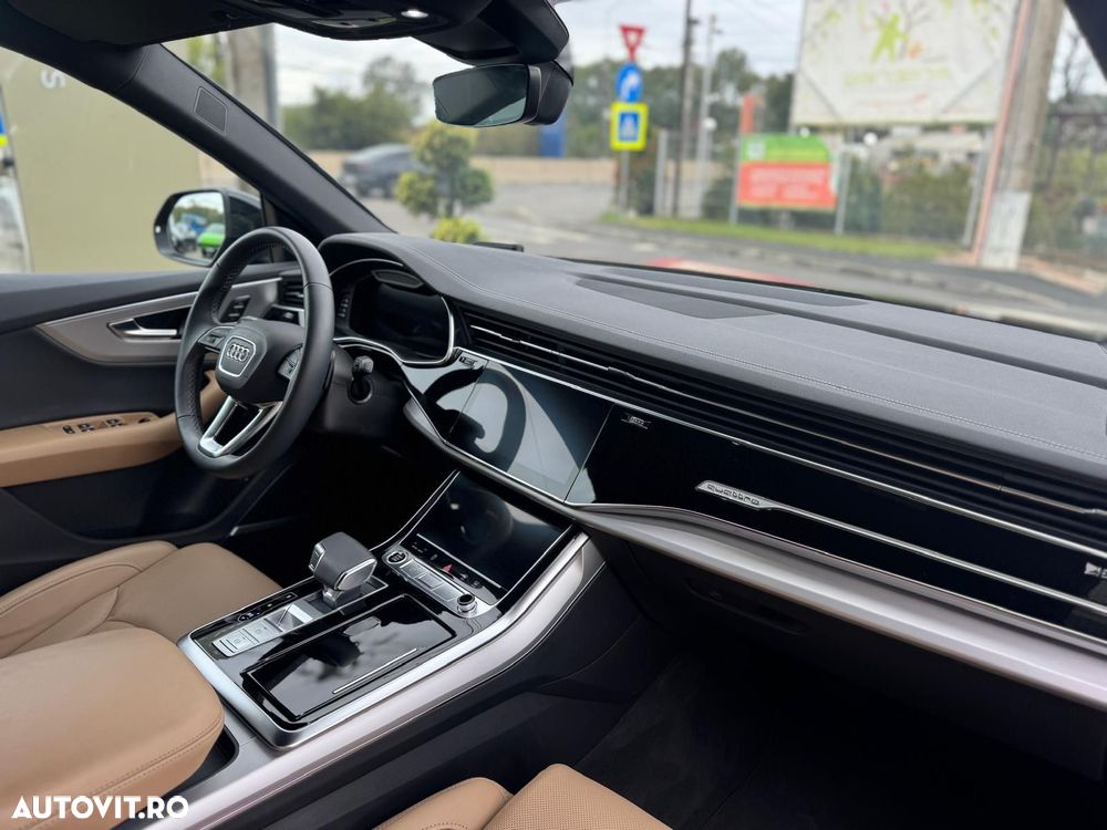 Audi Q8 50 TDI quattro Tiptronic MHEV - 18