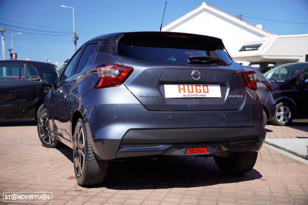 Nissan Micra 1.0 IG-T N-Design - 3