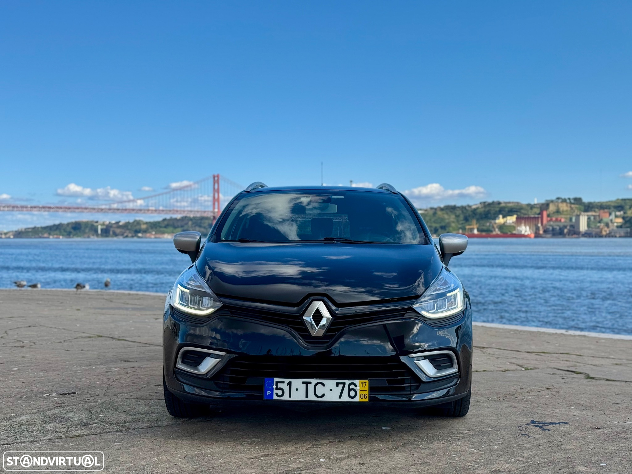 Renault Clio Sport Tourer 1.5 dCi GT Line - 4