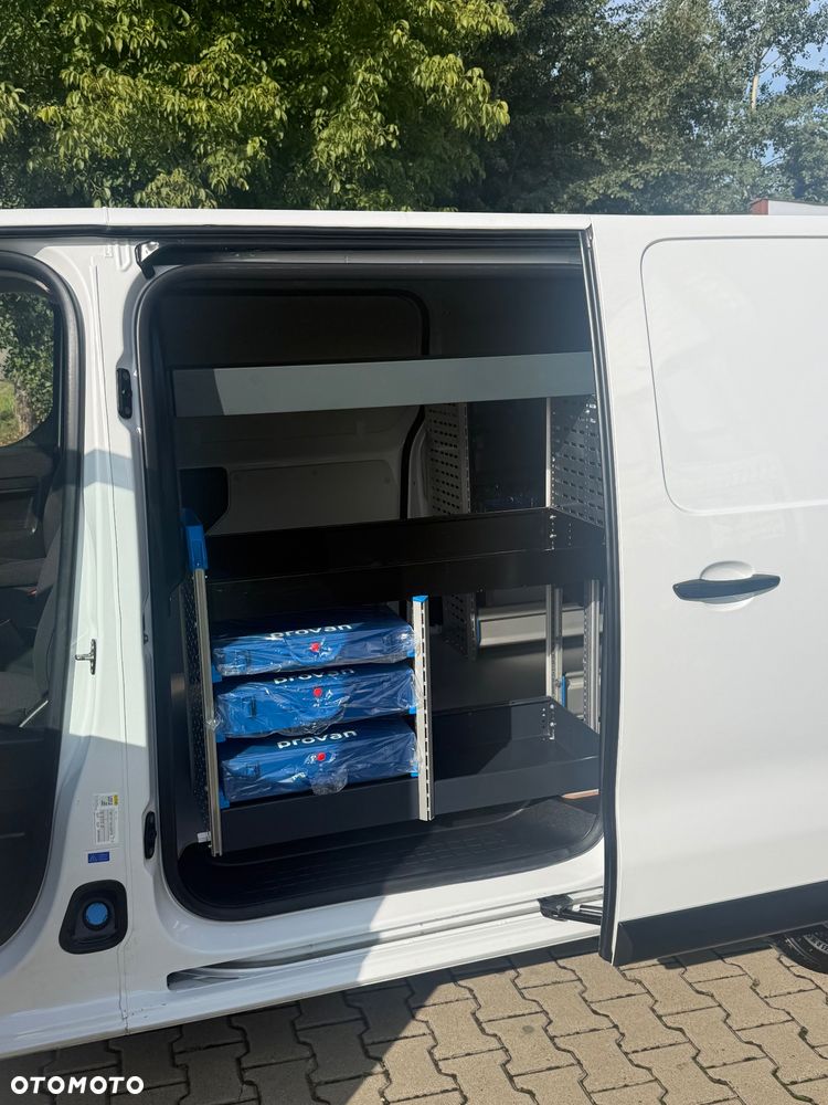 Opel VIVARO 2,0 CDTI 145KM AUTOMAT L2 ZABUDOWA WARSZTATOWA SORTIMO - 40